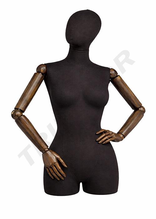 040074-Busto-de-mujer-sin-brazos-tela-negra-tridecor