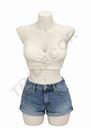040096-Maniquí-busto-medio-cuerpo-mujer-blanco-mate-tridecor