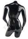 040270-Maniquí-busto-mujer-negro-brillo-con-brazos-tridecor