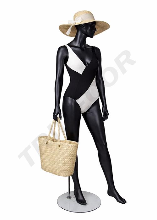 040198-Maniquí-femenino-gris-mate-tridecor