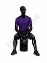 040279-Maniquí-hombre-sentado-negro-brillo-tridecor