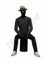 040279-Maniquí-de-hombre-sentado-negro-brillo-tridecor