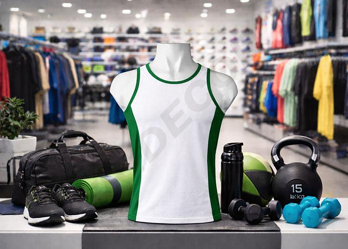 040802-Busto-de-hombre-lacado-en-blanco-brillo-tridecor