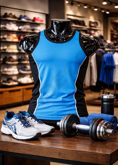 040302-Busto-de-hombre-negro-brillante-tridecor