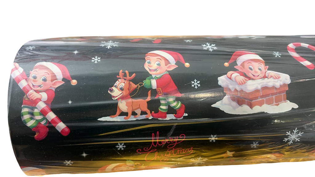 Papel De Regalo Navideño 31 cm 2 kg