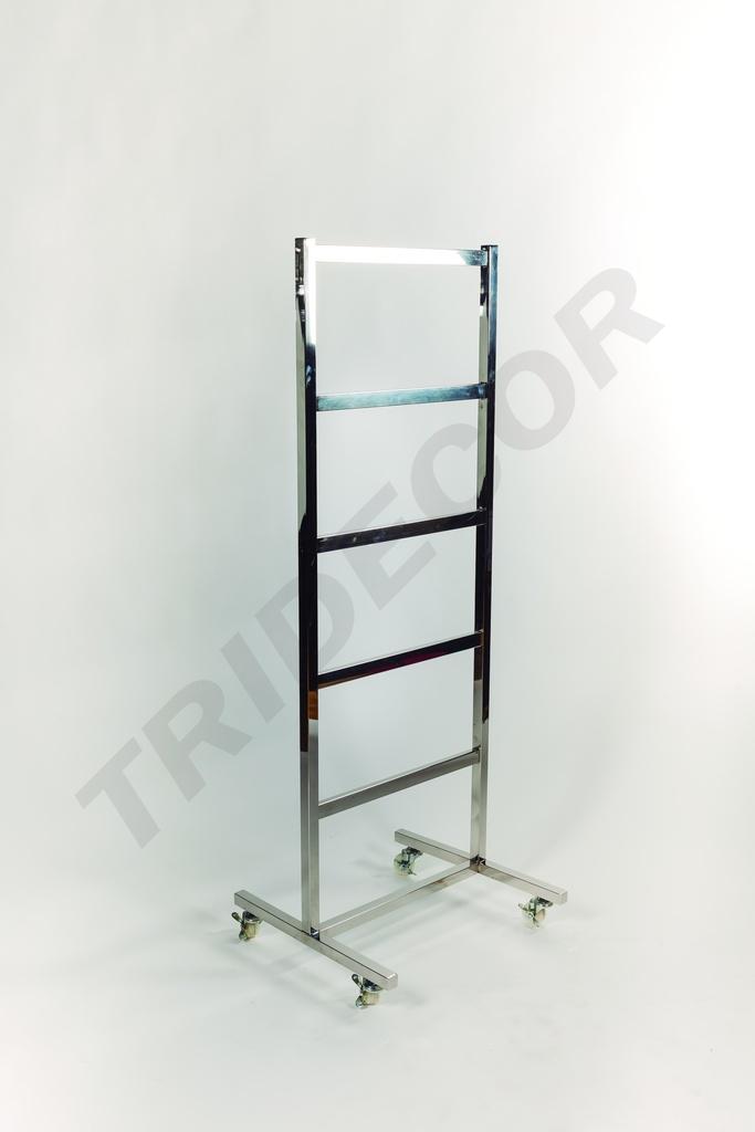 Expositor para bufandas