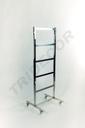 Scarf Display Stand