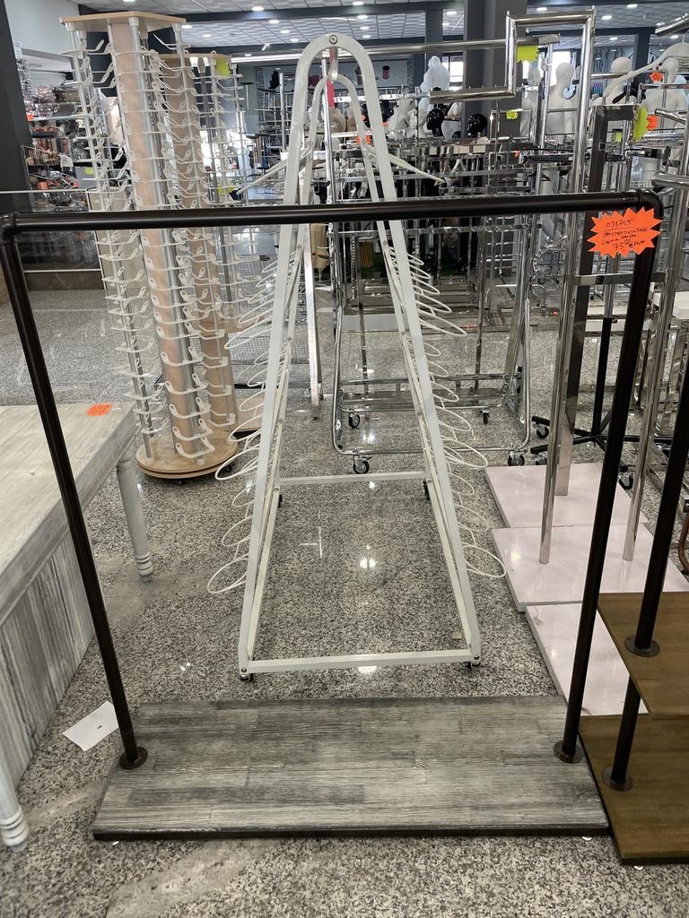 Raft vintage cu un raft