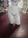 女裤模亚白色（腰围71cm臀围90cm) Cadera Niña Color Blanco Cintura 71cm Cadera 90cm 
