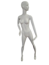 Maniquí De Mujer Blanco