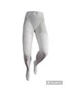 Women's Legs Display for Matte White Pants