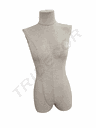 Manechin Tesatura Galben Fara Brat Fara Cap