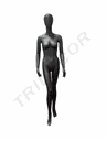 Black Female Mannequin