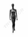 Maniquí Mujer Color Grafito