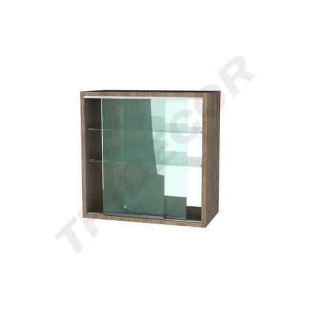 Vitrina 1000X800X300mm
