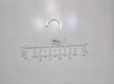 Plastic Hanger for Underwear