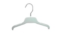 White Plastic Children's Hanger 24cm 10 units