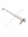 Barra Blanca de 60CM