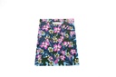 Die-Cut Handle Bags 35X45cm Floral Print 100 units