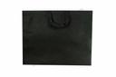 Bolsas de Tela Asa Plana 50x40+12 cm Color Negro 25 Unidades