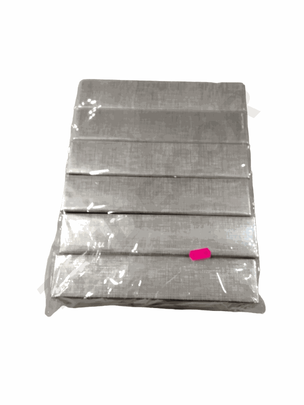 金色天地盖长链盒黑长绒内芯 Caja