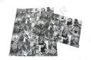 Bolsas con Fotos en Blanco Y Negro 40X50 Cm 100 Unidades