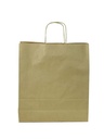 纸箱色纸袋Bolsa Papel Kraft 45X15X49cm 25/Pq 200/caja