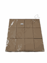 Cajita De Papel Kraft 12x16x3Cm 24Und