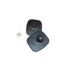 Black Anti-Theft Alarm 8.2Mhz, 100 units