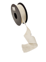 White Fabric Tape Roll 482 Nature