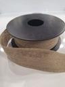 Brown Fabric Tape Roll 482 Nature