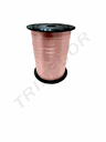 Ruban décoratif 10mm Rose