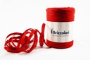 Red Raffia Ribbon Roll 5Mmx200M 6802 Col07