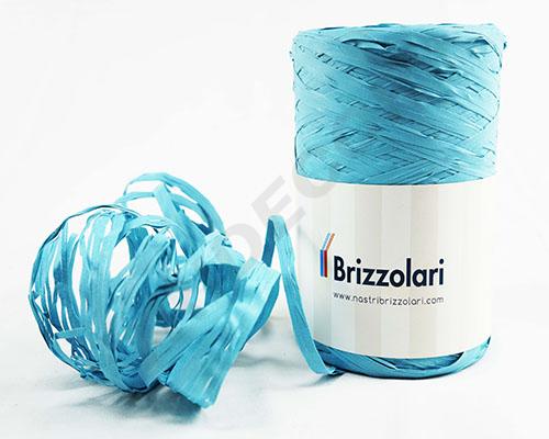 Cinta Rafia Azul Claro 5 mm 200 Metros Col 06
