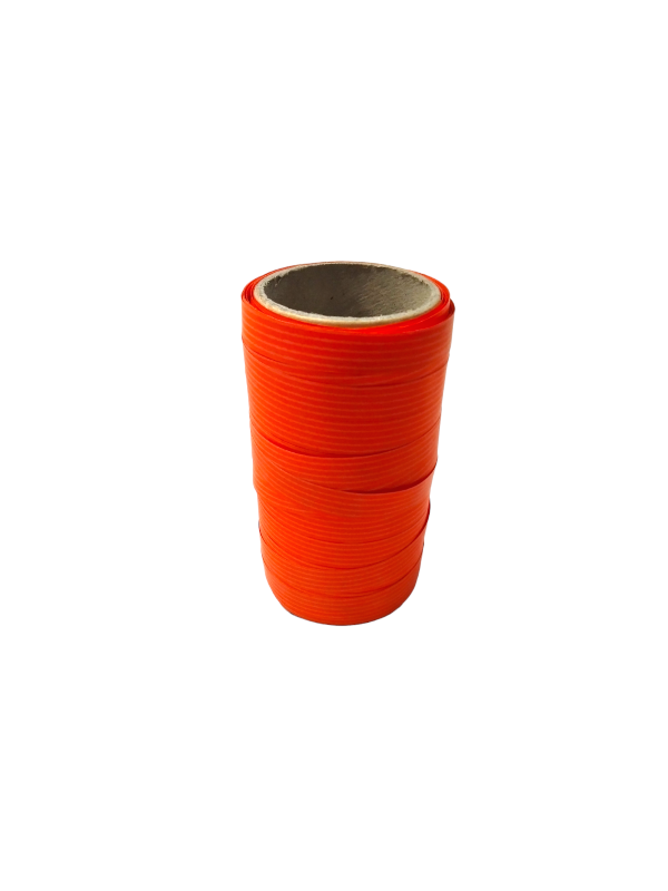 Orange Paper Tape Roll 68200mm