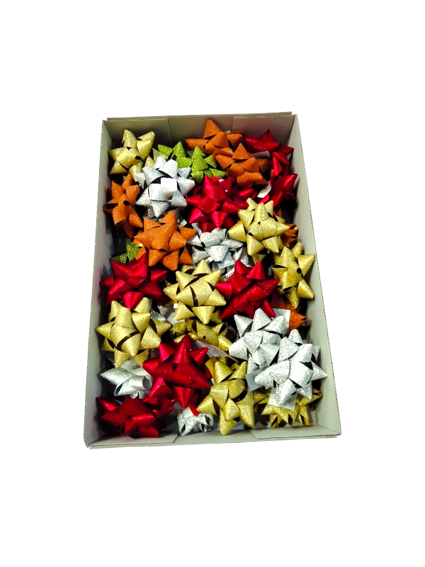 Estrelas Adesivas Várias Cores 20mm/36undes 32245/68245