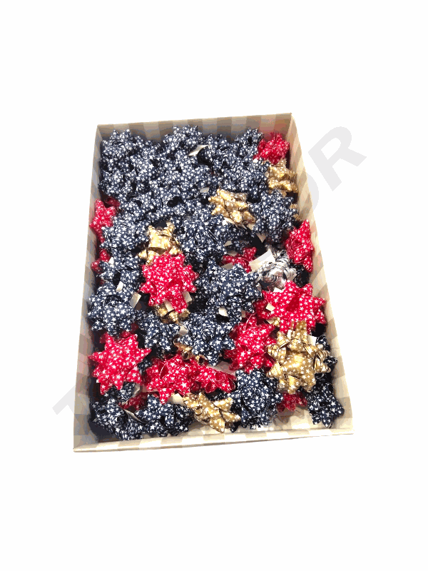 Stele adezive diverse culori 14mm/100 unități 31244/68244