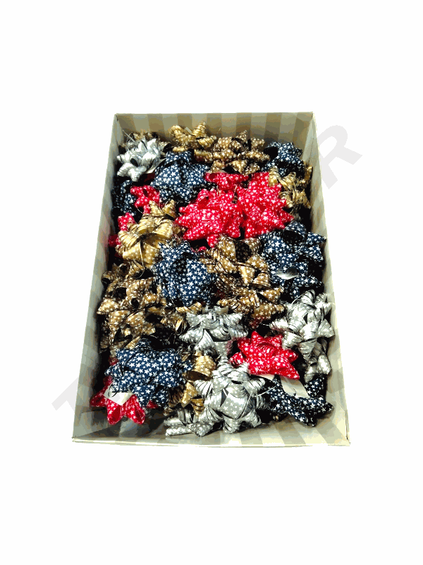 Adhesive Stars Various Colors 19mm/70 units 32244/68244