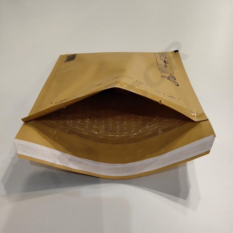 Padded Envelopes with Bubble 10/Pack 240X275mm