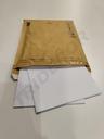 Envelopes Almofadados com Bolha 10/Pacote 290X370mm