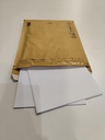 Enveloppes matelassées avec bulles 10/Paquet 290X370mm