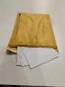 Padded Envelopes with Bubble 10/Pack 350X470mm
