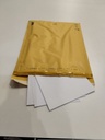 Envelopes Acolchoados com Bolha 10/Pack 350X470mm