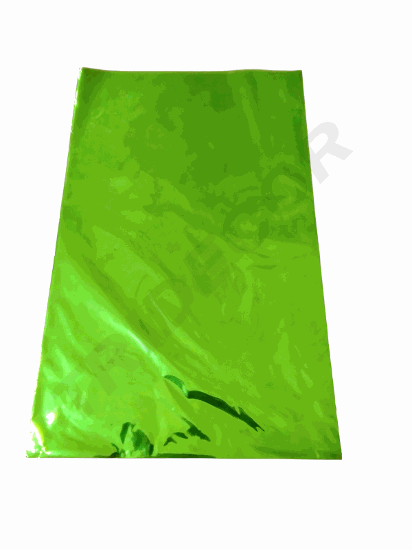 Enveloppes fantaisie argentées