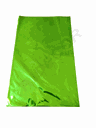 Sobres Metalizados Verde 25x40cm 50und  Silver Fancy