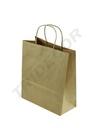 Brown Kraft Paper Bag 22X10X29CM 25/Package 300/Case