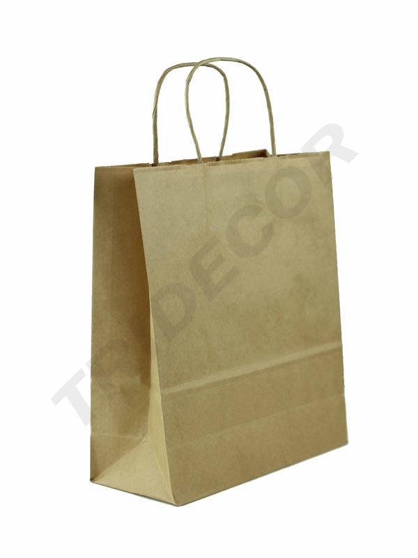 AVANA Kraftpapiertüte 27x12x37cm 25/Stk 200/Karton
