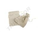 Sac en toile de jute 17x12 cm 20 pièces