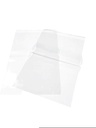 Envelope Adesivo Transparente 45X65+5cm 100/Pacote