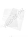 Plic adeziv transparent 45X65+5cm 100/Pachet